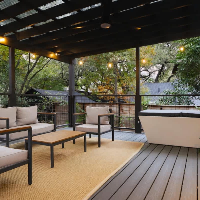 Relaxing Wellness Escape with Sauna & Cold Plunge
