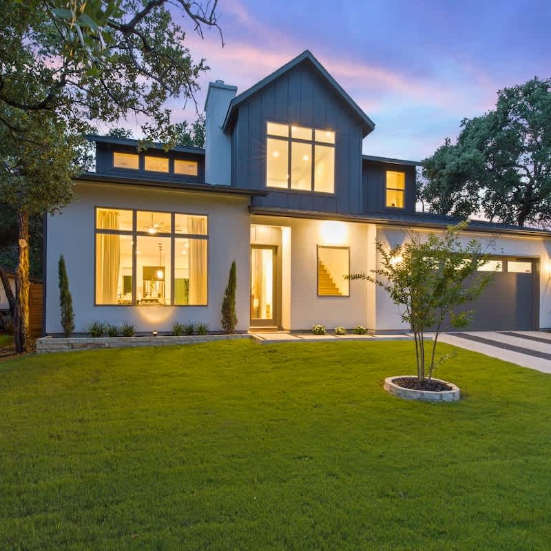 Roaring Hills Modern Contemporary