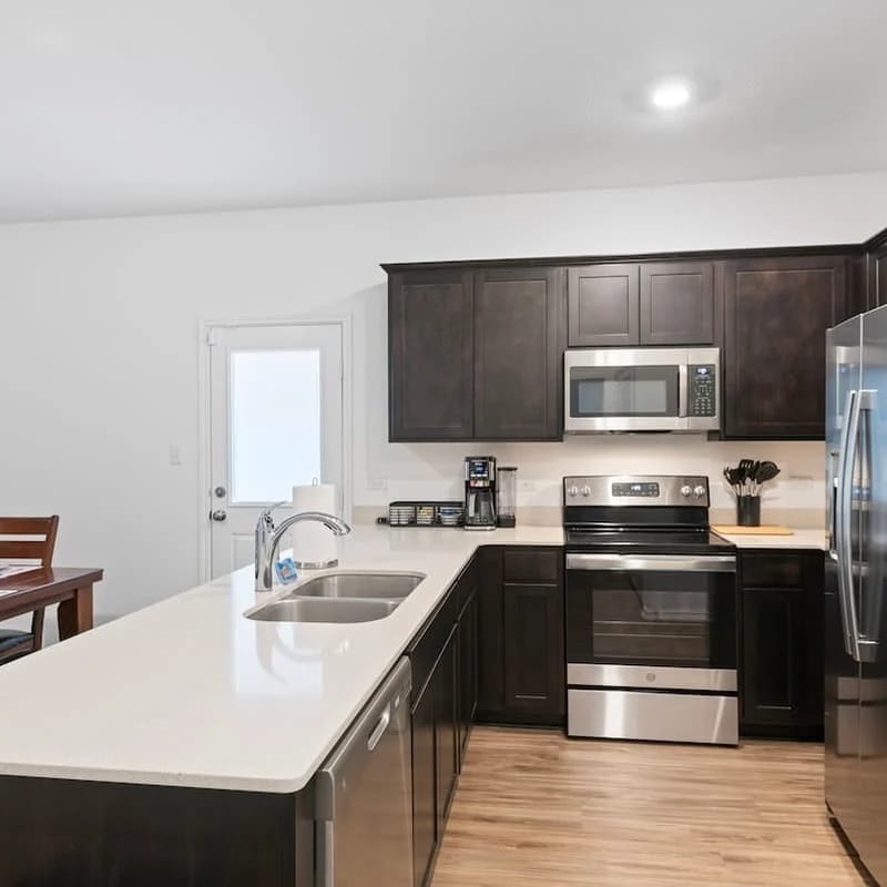 Spacious 3BR Home with Large Backyard